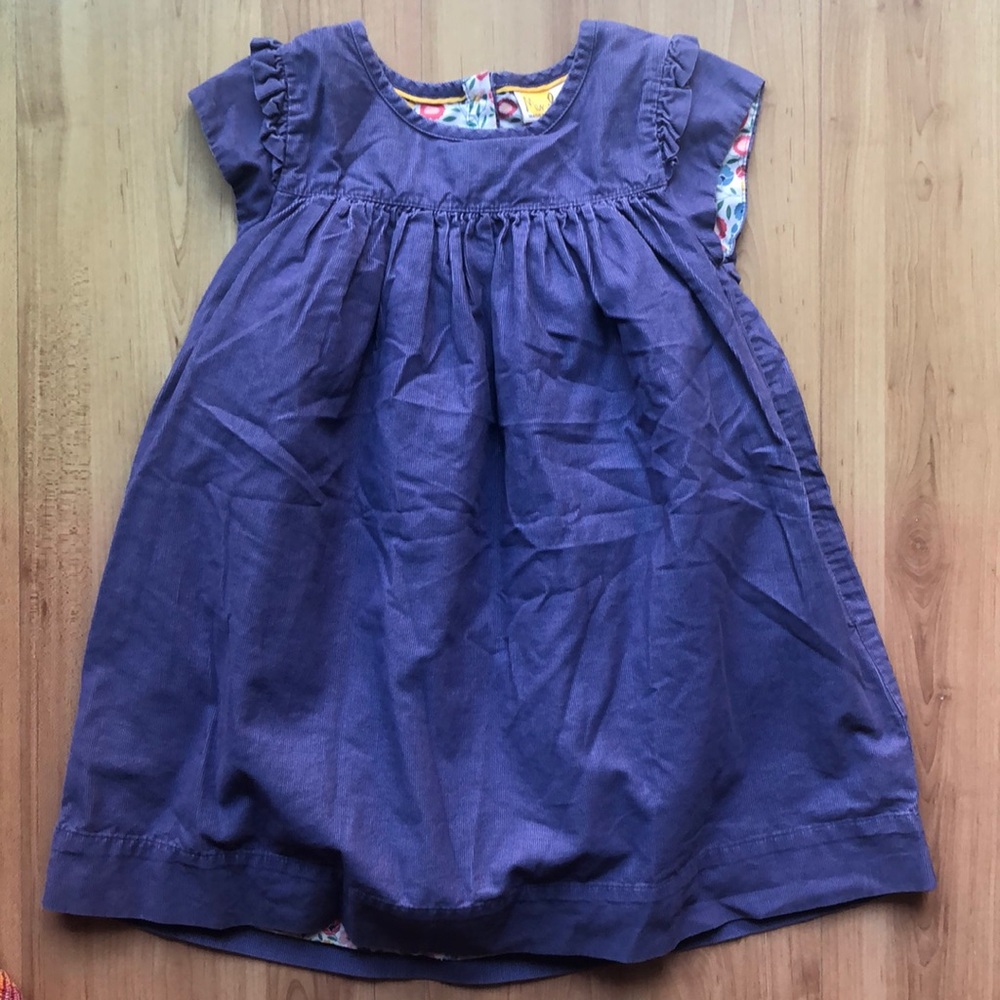 Mini Boden Easy Everyday Dress.